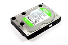 Disco rígido Western Digital WD verde caviar 1.5TB 3.5" SATA 6Gb/s 5.4RPM WD15EARX comprar usado  Enviando para Brazil