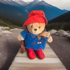 Paddington bear vintage for sale  HOCKLEY