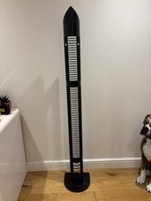 Tall black metal for sale  ABBOTS LANGLEY