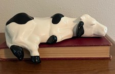 Ceramic sleeping cow for sale  Chattanooga