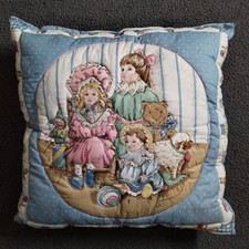 Vintage handmade pillow for sale  ASHFORD