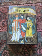 Troyes board game for sale  EXETER