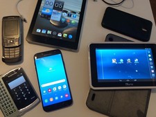 Smartphones tablet handy gebraucht kaufen  Erlangen
