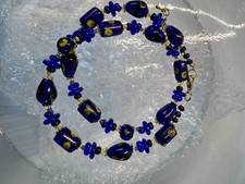 Unikat glasperlenkette murano gebraucht kaufen Unikat glasperlenkette murano gebraucht kaufen  Biberach an der Riß