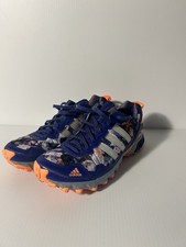 Tênis de corrida Adidas Performance Thrasher 1.1 roxo feminino tamanho 11 comprar usado  Enviando para Brazil