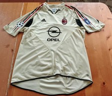 Maglia milan third usato  Palermo