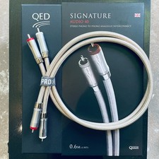 Qed signature audio for sale  BIRMINGHAM