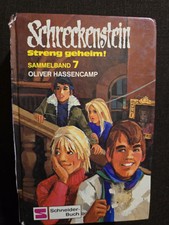 Schreckenstein sammelband hass gebraucht kaufen  Hattingen