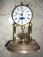 Pendule 400 jours d'occasion  Hasnon
