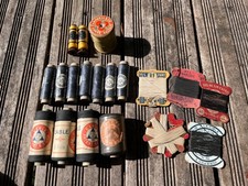 Ancien lot bobines d'occasion  La Suze-sur-Sarthe
