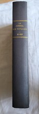 Journal voyages 1929 d'occasion  Plaisir