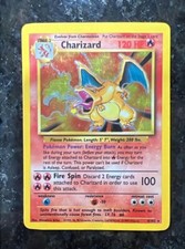 Pokémon charizard base for sale  Saint Charles