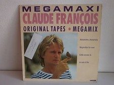 Claude francois megamaxi d'occasion  Orvault