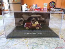 Rolux baby 1950 d'occasion  Évrecy