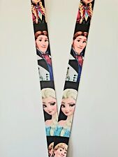 Disney frozen lanyard for sale  BARNSLEY