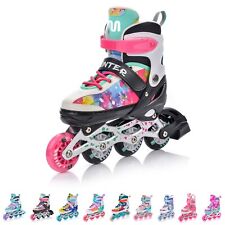 Inline skates 4in1 gebraucht kaufen  Leipzig