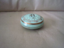 Bonbonniere emaux limoges d'occasion  Muret