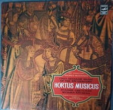 Hortus musicus musica usato  Trento