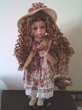 Heirloom dolls golden for sale  Maricopa