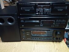 Stereo hifi onkio usato  Trivignano Udinese