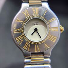 Cartier must vingtean d'occasion  Expédié en Belgium