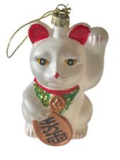 Christmas lucky cat for sale  Bellingham