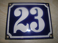 Altes hausnummer schild gebraucht kaufen Altes hausnummer schild gebraucht kaufen  München