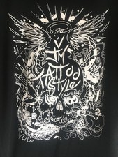 Tattoo style rare for sale  PINNER