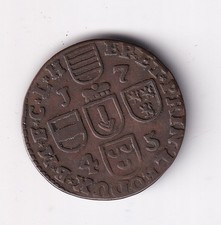 Coin liège liard d'occasion  Expédié en Belgium
