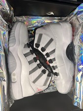 Tamanho 11.5 - Air Jordan 11 Adapt Branco comprar usado Tamanho 11.5 - Air Jordan 11 Adapt Branco comprar usado  Enviando para Brazil