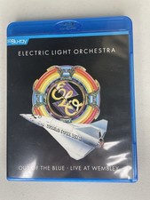 Electric Light Orchestra Out of the Blue Live at Wembley Blu-ray 1978 205 Mins segunda mano  Embacar hacia Mexico
