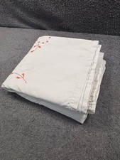 Lovely old embroidery for sale  NEWCASTLE