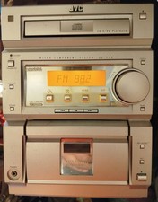 Jvc micro component gebraucht kaufen  Schorndorf
