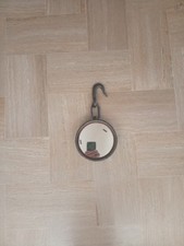Miroir rond brutaliste d'occasion  Roanne
