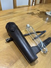 Hunting saddle flask for sale  BROMSGROVE