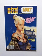 Bédé adult 102 d'occasion  France