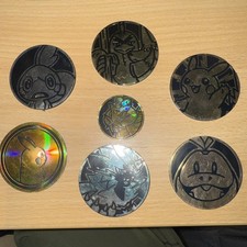 Pokemon collector coins. for sale  UPMINSTER