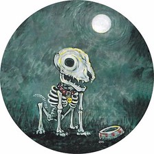 Skeleton dog spare for sale  Erlanger