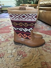 Kindred tapestry boots for sale  HARLESTON