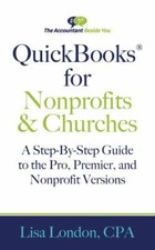 Quickbooks nonprofits churches for sale  San Diego