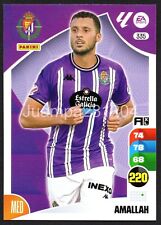 SELIM AMALLAH #335 REAL VALLADOLID 2024-25 CROMO PANINI ADRENALYN XL LIGA 24/25 comprar usado  Enviando para Brazil