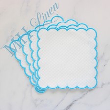 Set white scallop for sale  Leander