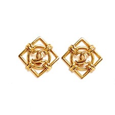 Chanel 1990s boucles d'occasion  Paris VIII