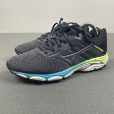 Tênis de corrida Mizuno Wave Inspire 16 feminino 10 cinza acolchoado, usado comprar usado  Enviando para Brazil