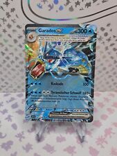 Pokemon garados deutsch gebraucht kaufen  Dormagen