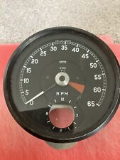 Jaguar daimler tachometer for sale  INVERURIE