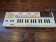 Casio vintage keyboard for sale  Lexington