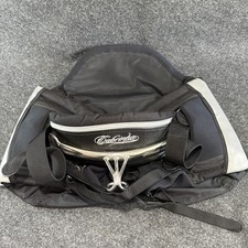 Arnês de assento completo Cabrinha Kitesurf 54XL cintura ajustável com barra espalhadora comprar usado Arnês de assento completo Cabrinha Kitesurf 54XL cintura ajustável com barra espalhadora comprar usado  Enviando para Brazil