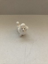 Mini estatueta vintage colecionável de porcelana poodle osso feita no Japão comprar usado  Enviando para Brazil