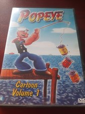 Popeye cartoon vol gebraucht kaufen  Aglasterhausen